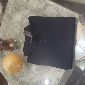 BANANA REPUBLIC MEN'S LUXORY TOUCH  PERFORMANCE POLO SHIRT L new